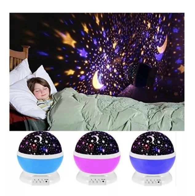 Proyector de star master